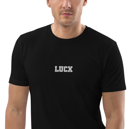 LUCX Originals | Leiden Tee | Zwart-Wit