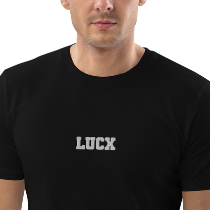 LUCX Originals | Utrecht Tee | Zwart-Wit