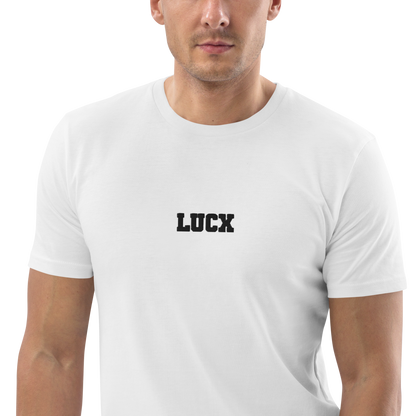 LUCX Originals | Leiden Tee | Wit-Zwart